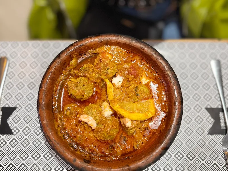 Beldi Fusion Kitchen Victor Hugo — photo 7
