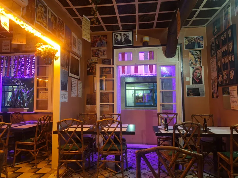 Number One, bar à Tanger, photo 3