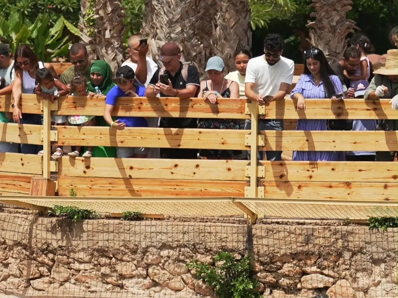 Crocoparc Agadir, loisirs à Agadir, photo 3
