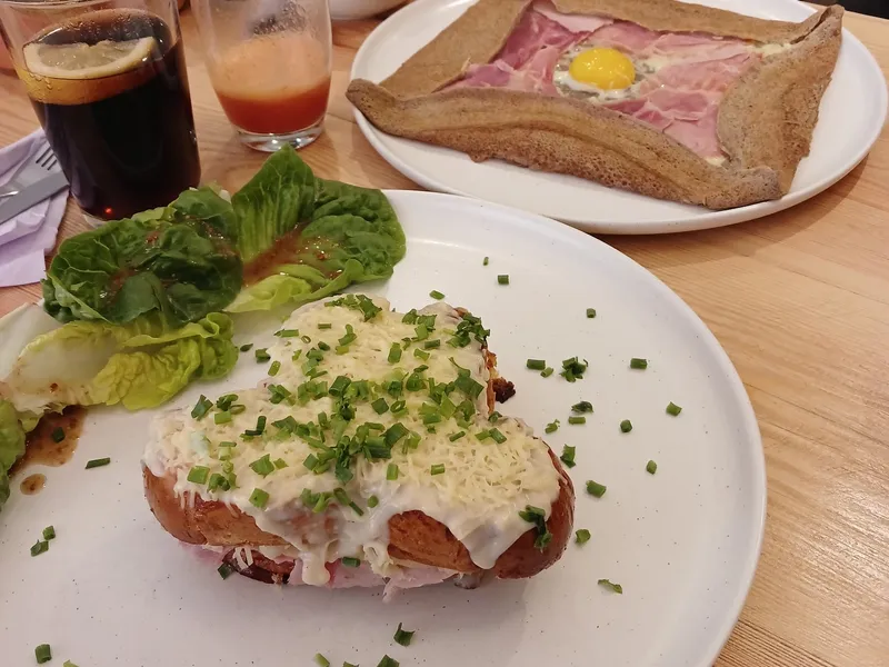 La Crêperie du CIL — Photo 6