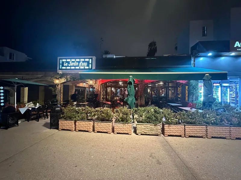 Le Jardin d'Eau, restaurant à Secteur Touristique, photo 3