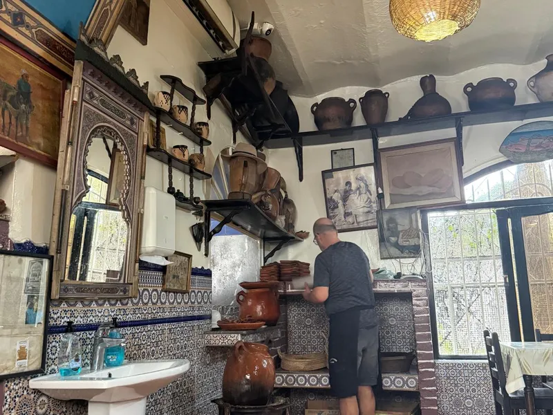 Restaurant Saveur de Poisson, restaurant à Tanger, photo 3