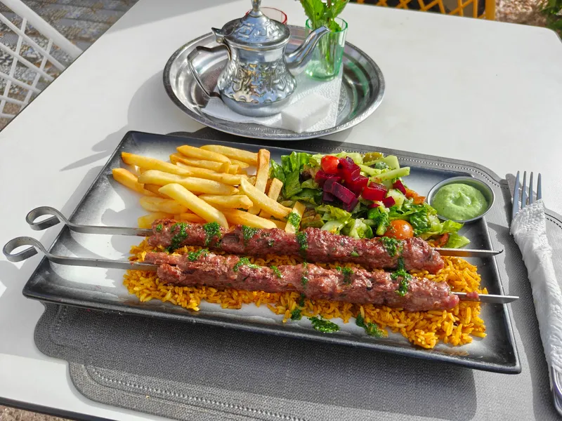Ma Poêle Smoke House, restaurant à Agadir, photo 5
