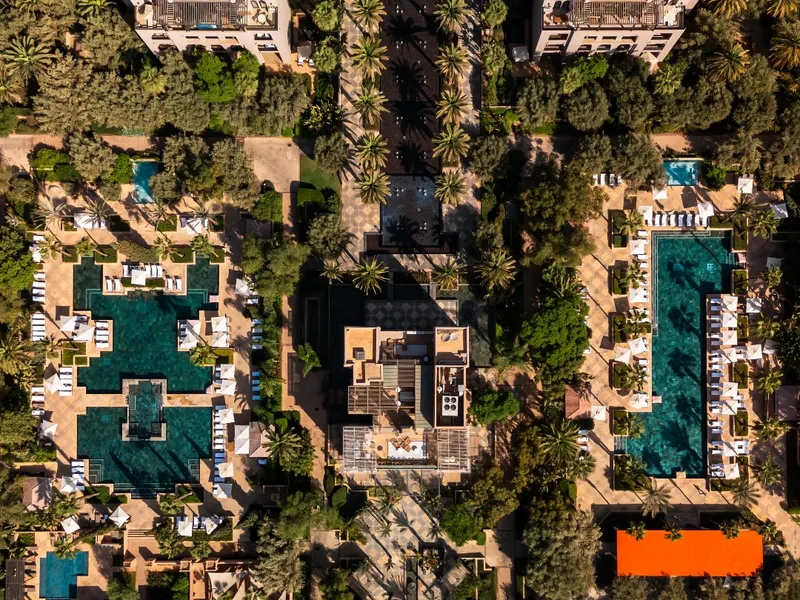 Four Seasons Resort Marrakech — photo 4