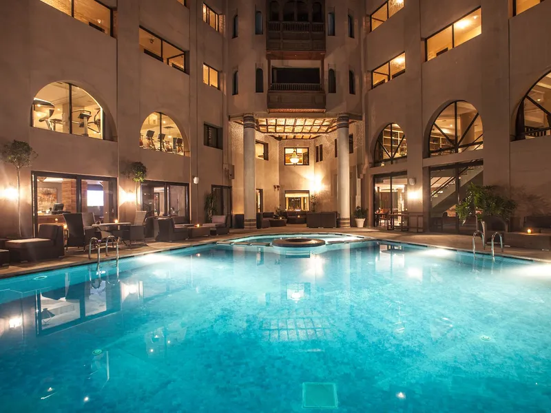 Hivernage Hotel & Spa — photo 1