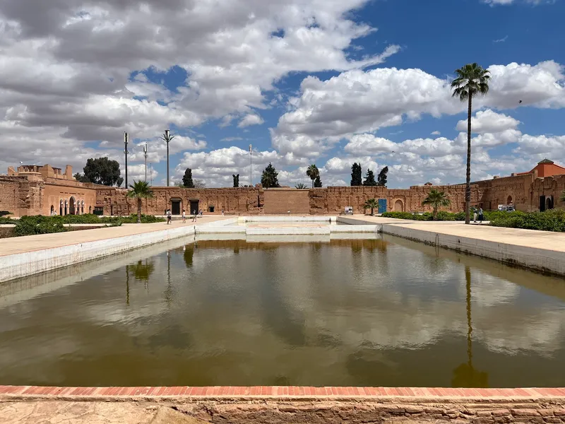Palais El Badii — photo 8
