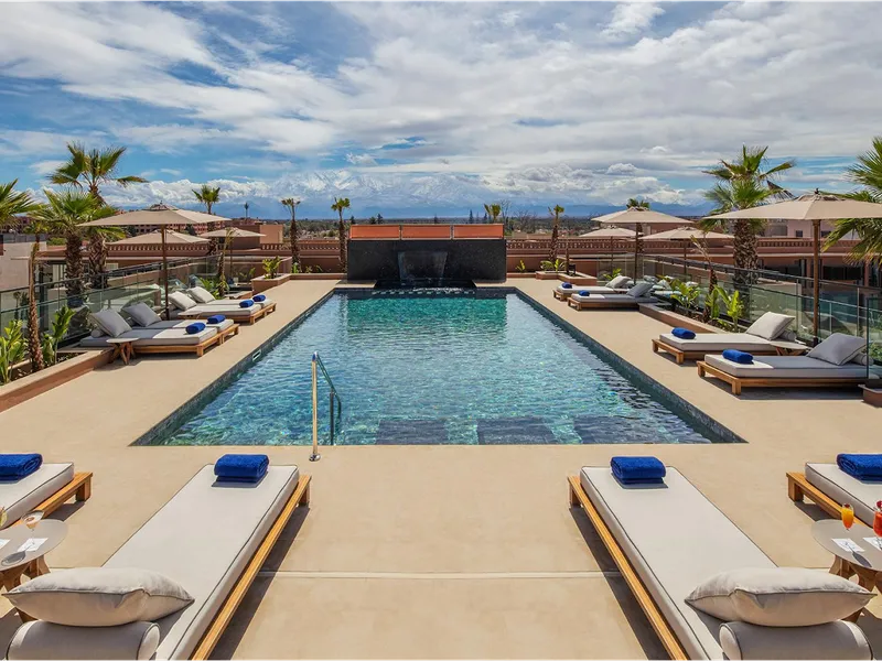 Pestana CR7 Marrakech — photo 1
