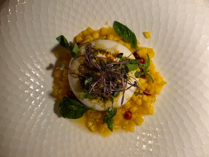 Le Pavillon CFC, restaurant à Casablanca, photo 7