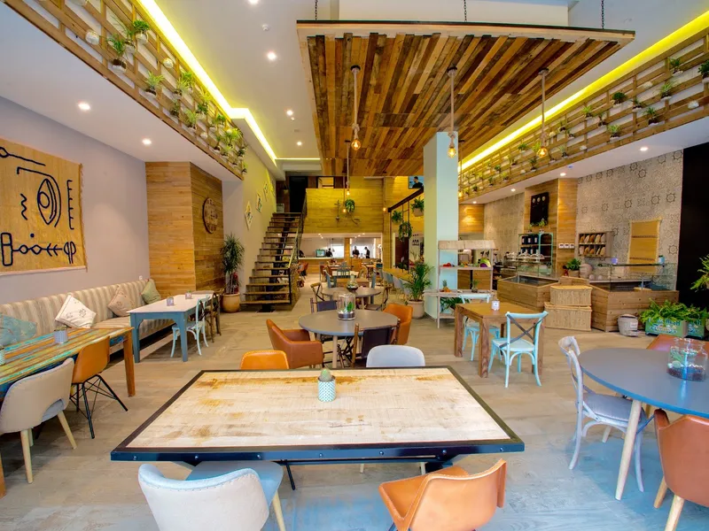 Organic Kitchen