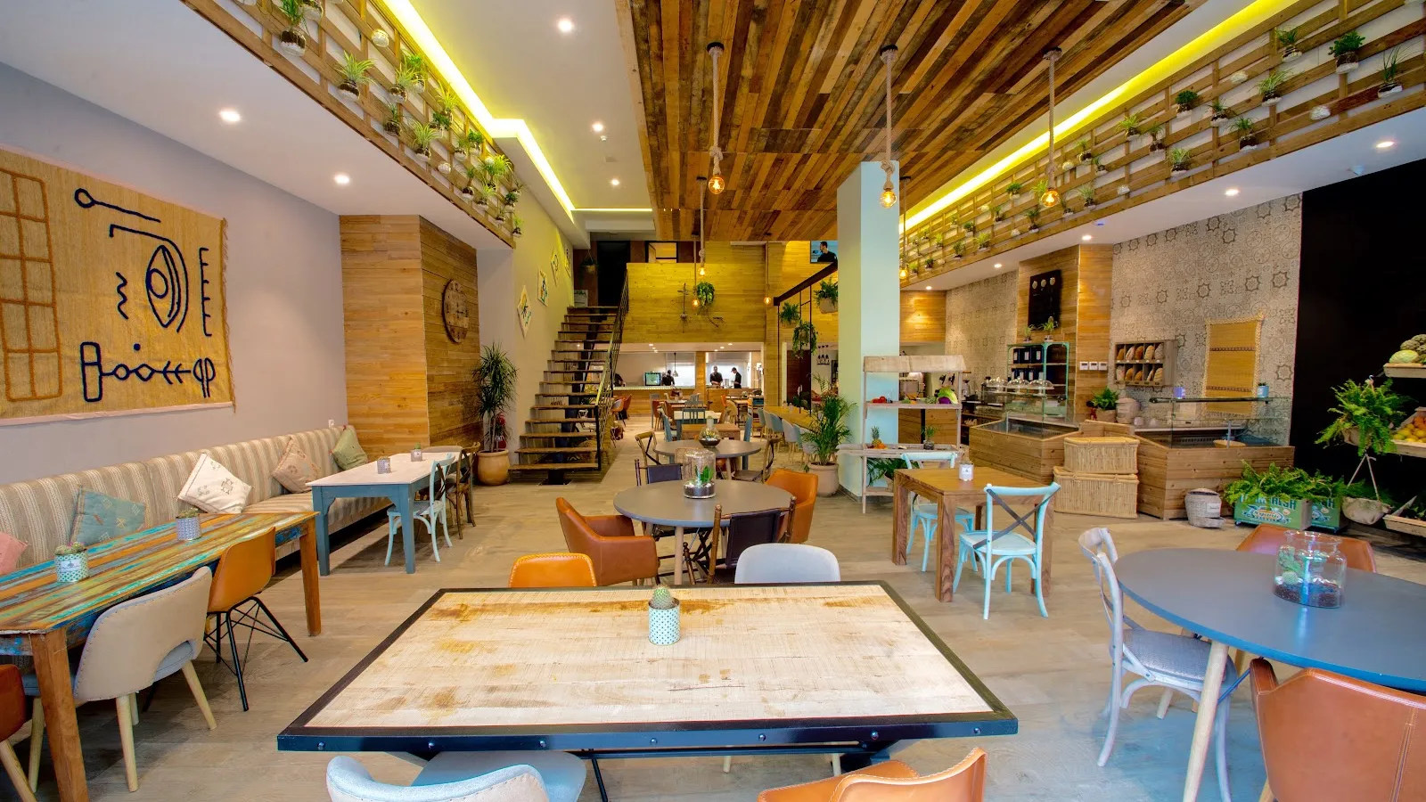 Organic Kitchen