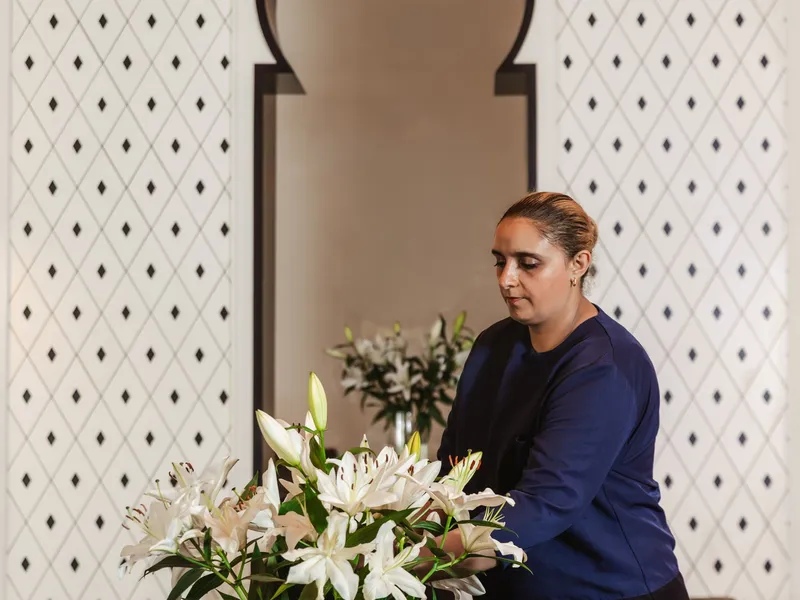 Sofitel Marrakech Palais Impérial — photo 8