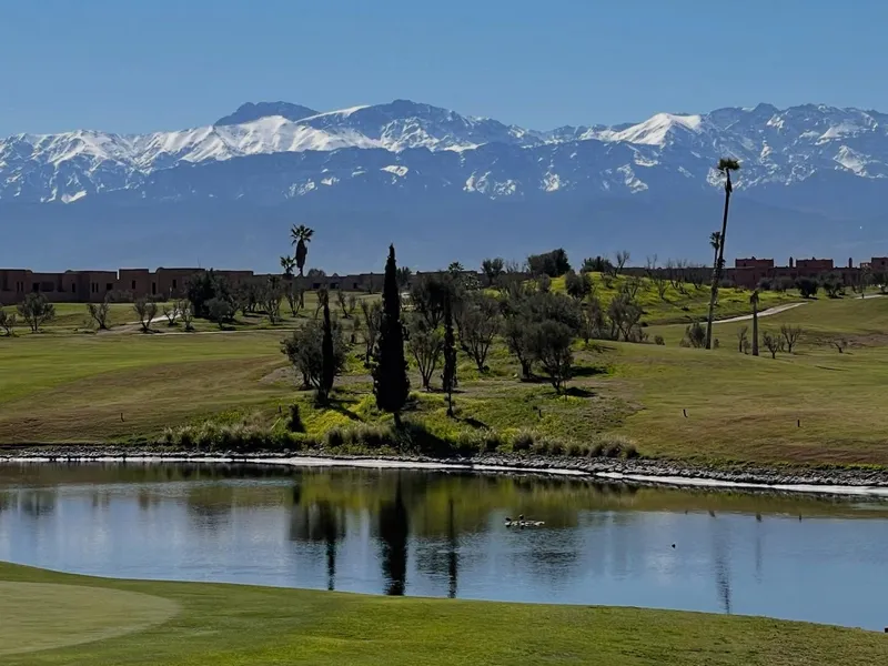 PalmGolf Marrakech Ourika — photo 4