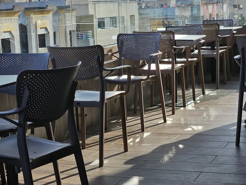 Sky First, restaurant à Agdal, photo 5