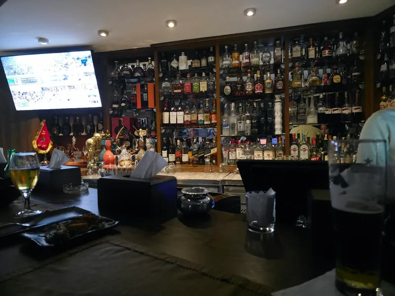Le Restaurant du Pain Nu, bar à Tanger, photo 5