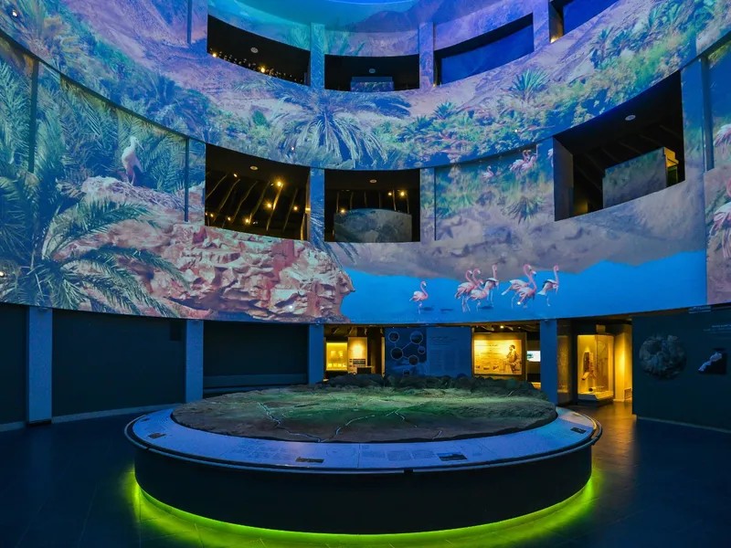 Aman, Musée de l'Eau — photo 3