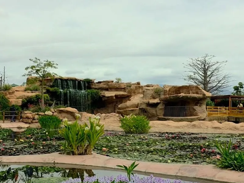Crocoparc Agadir