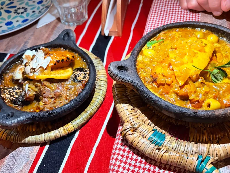 Restaurant Kebdani, restaurant à Ancien Medina, photo 5