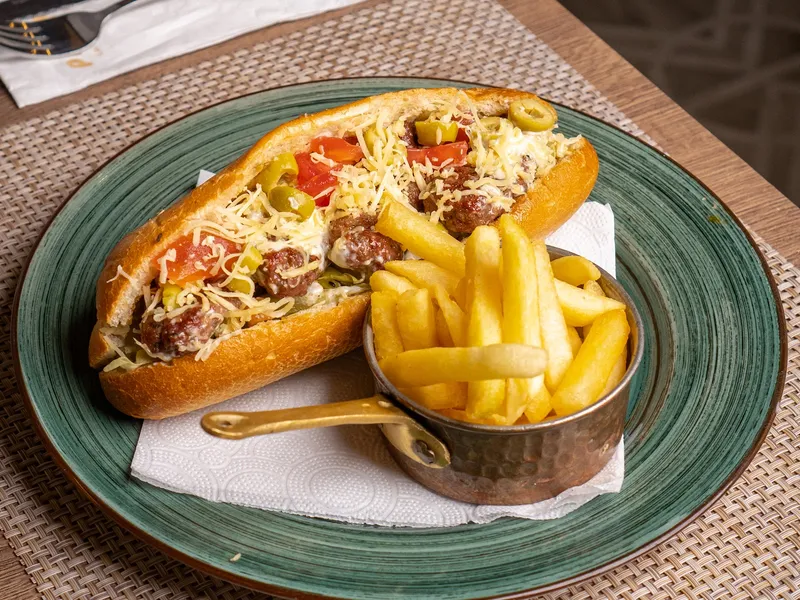 Pinchos Green Town, restaurant à Casablanca, photo 5