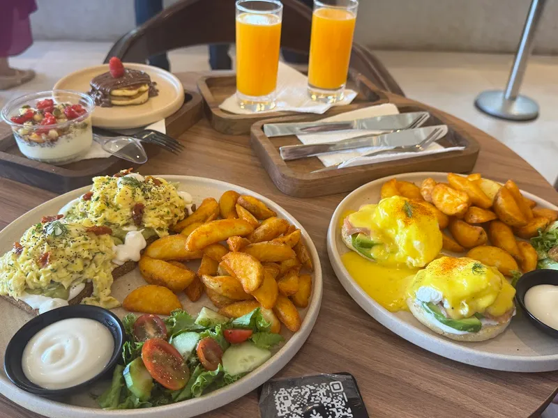 BY THE WAY Agadir, café à Founty, photo 2