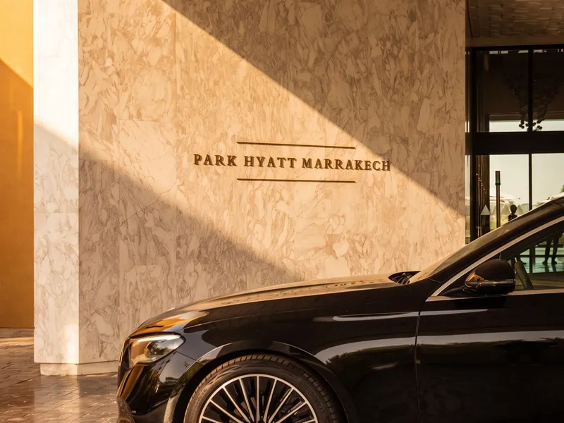Park Hyatt Marrakech — photo 3