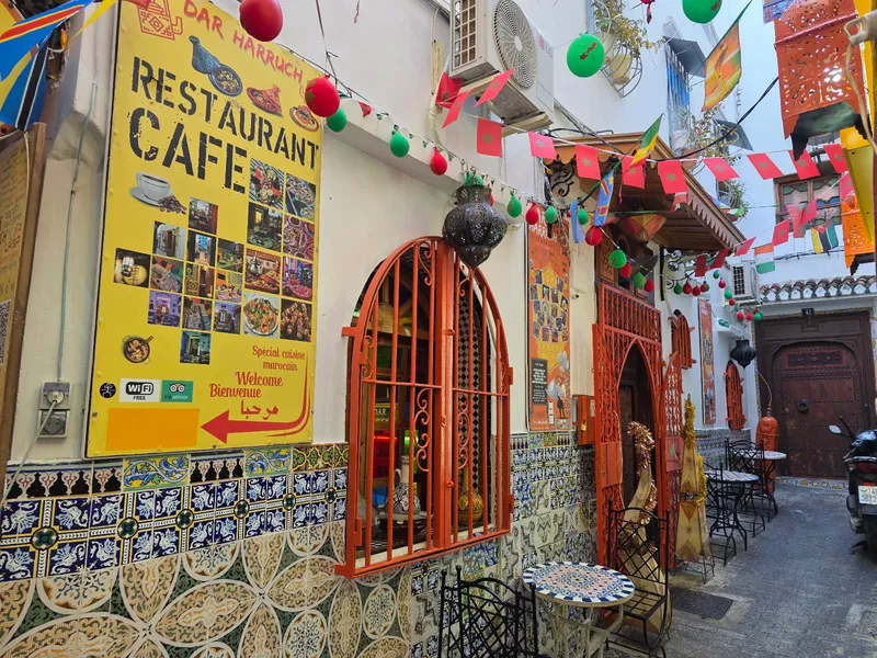 Dar Harruch, restaurant à Ancien Medina, photo 6
