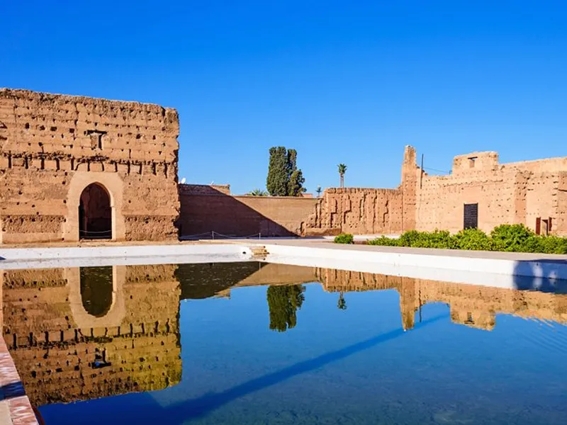 Palais El Badii — photo 1