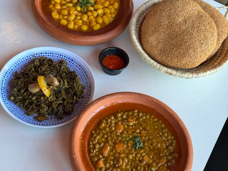 Dar Lwalida, restaurant à Quartier Des Orangers, photo 5