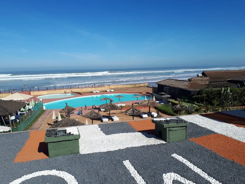 Tahiti Beach Club, adresse à Casablanca, photo 6