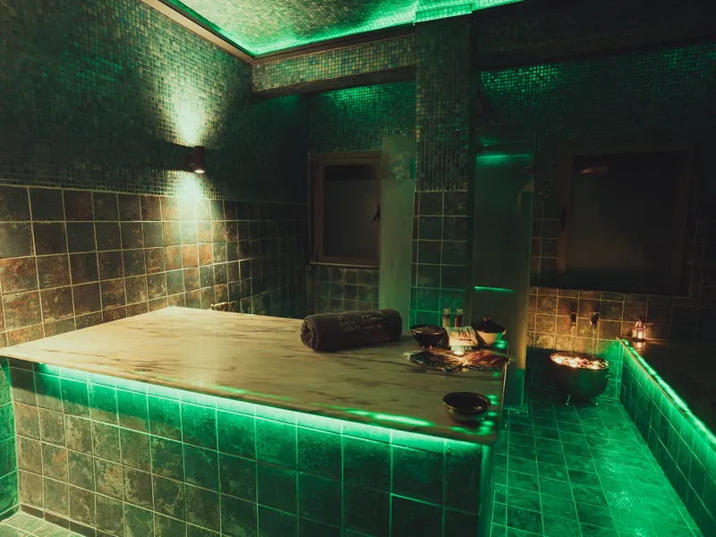 Le Bain de Kasbah, bien-être à Médina, photo 3