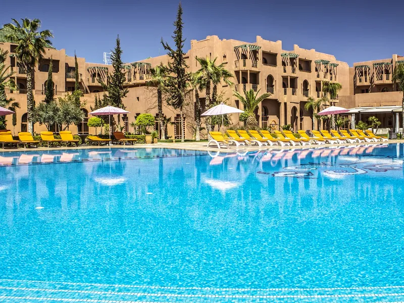Palm Plaza Hôtel & Spa — photo 1