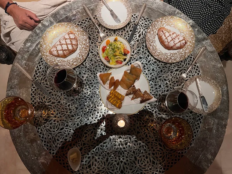 La Grande Brasserie du Royal Mansour — photo 5