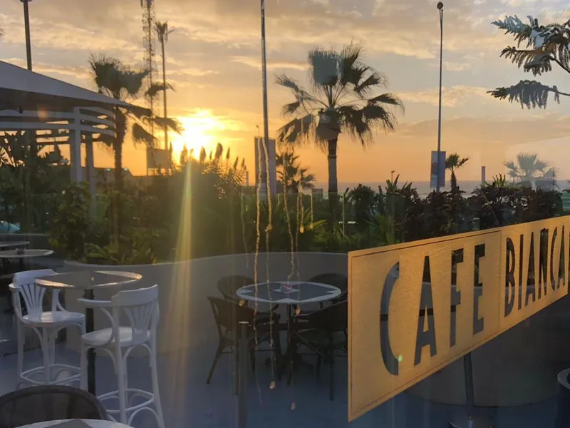 Café Bianca — Photo 1