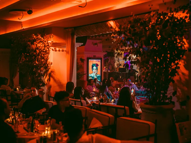Coup de Foudre, restaurant à Secteur Touristique, photo 5
