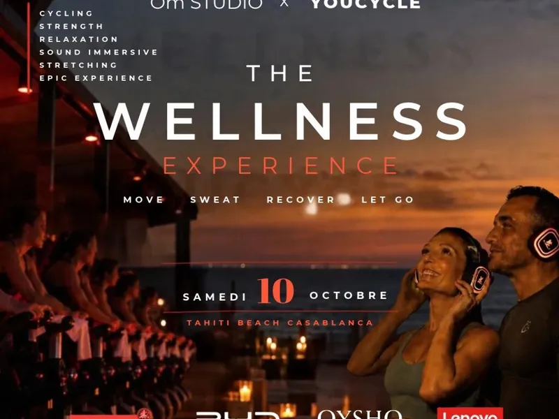 THE WELLNESS EXPERIENCE