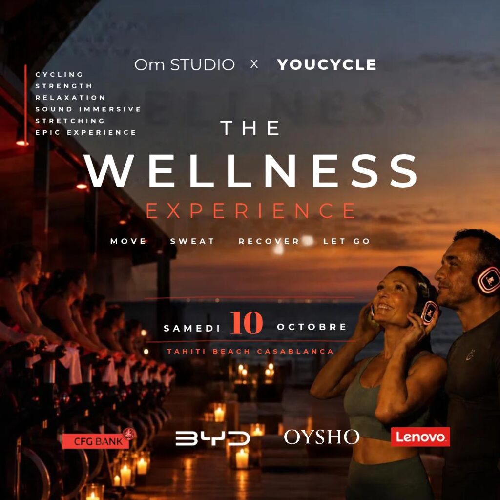 THE WELLNESS EXPERIENCE