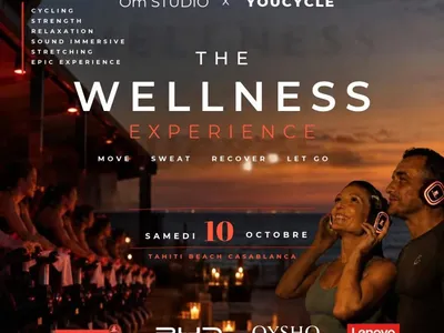 THE WELLNESS EXPERIENCE