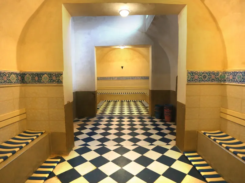 Hammam Mouassine, bien-être à Medina, photo 2