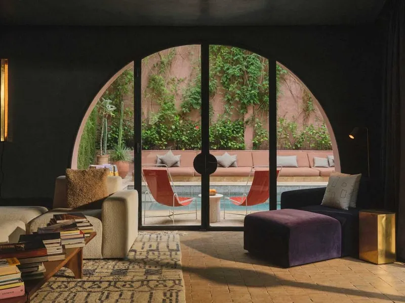 Maison Brummell Majorelle — photo 3