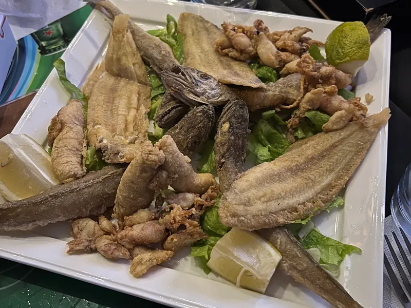 Le Restaurant du Pain Nu, bar à Tanger, photo 2