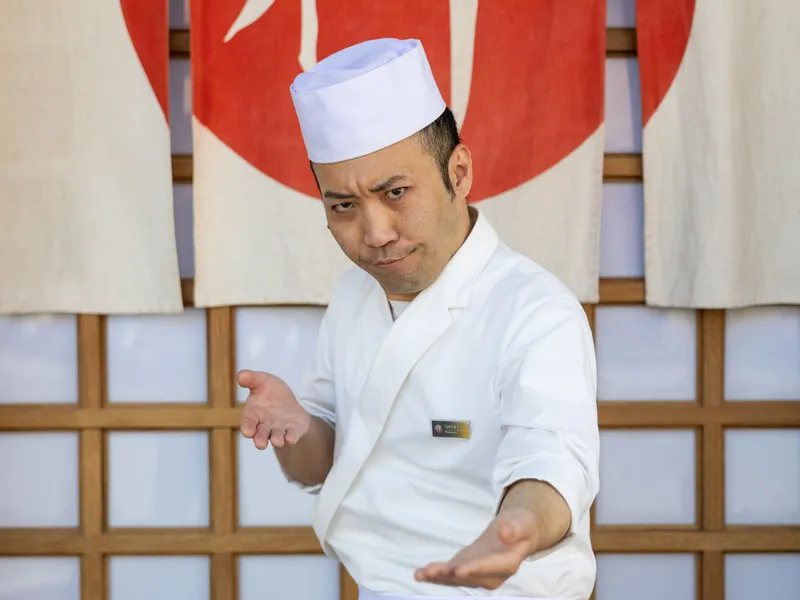 Iki Sushi — photo 7