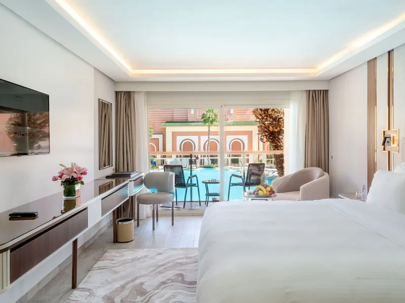 Savoy Le Grand Hotel Marrakech — photo 5