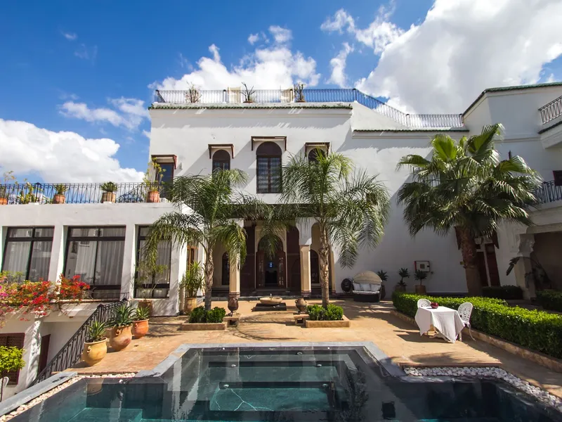 Riad Mayfez Suites & Spa