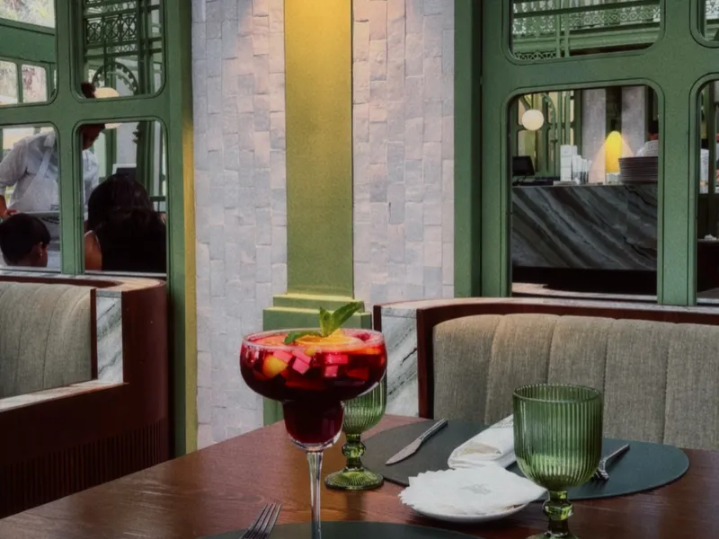 Les Halles, restaurant à Casablanca, photo 3