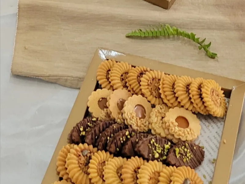 Petit Four by Kaltouma, café à Boutchakat, photo 4