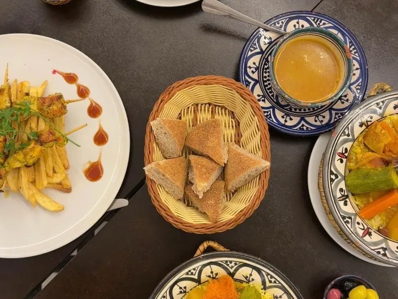 Dada, restaurant à Ancien Medina, photo 6