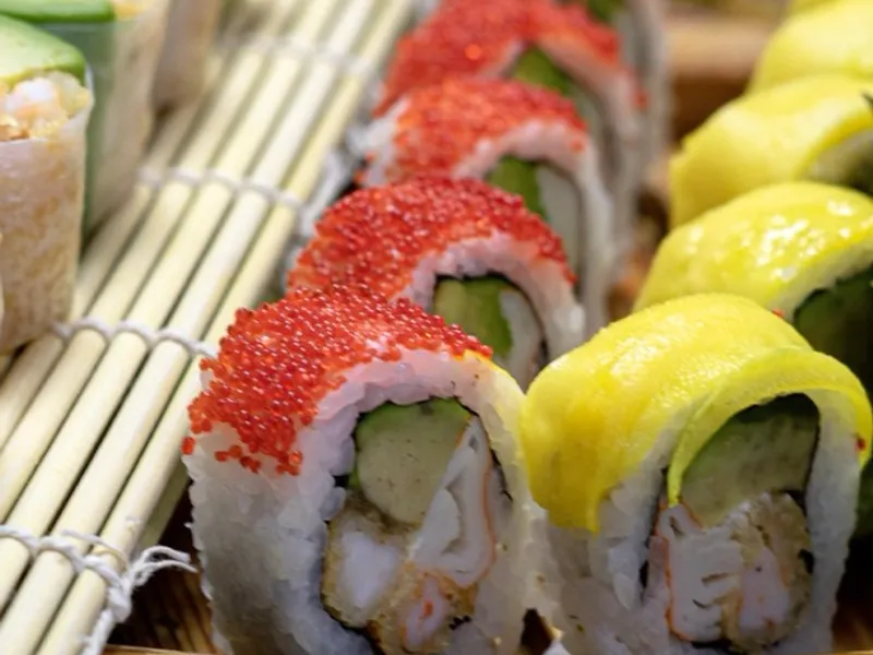 Sushi Youzar, restaurant à Hay Riad, photo 2