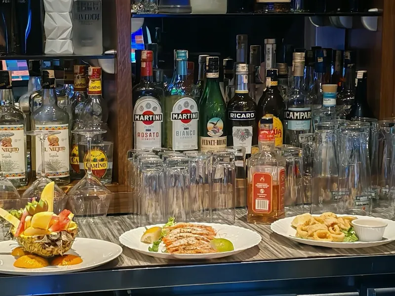 Le Restaurant du Pain Nu, bar à Tanger, photo 3