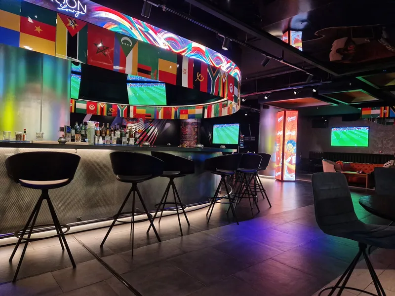 Croon Lounge