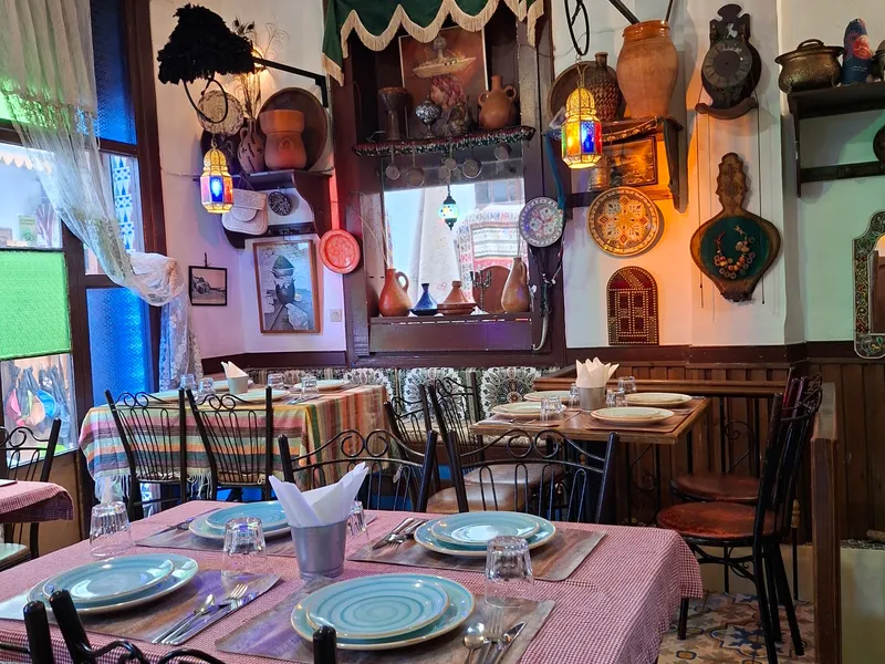 Restaurant Kebdani