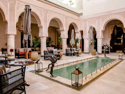 Riad Fès